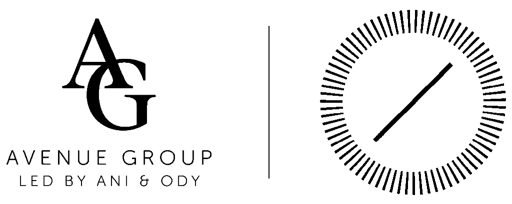 Avenue Group plus Compass logos